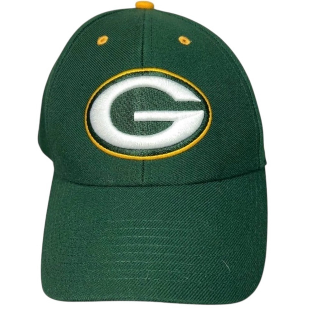 '47 Brand's NFL Green Bay Packers Adjustable Acrylic/Wool Football Cap